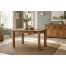 Salisbury Waxed Premium Oak Compact Extending Dining Table Salisbury Waxed Premium Oak Compact Extending Dining Table