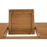 Salisbury Waxed Premium Oak Large Extending Dining Table Salisbury Waxed Premium Oak Large Extending Dining Table