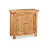 Salisbury Waxed Premium Oak Mini Cupboard Salisbury Waxed Premium Oak Mini Cupboard