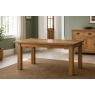 Salisbury Waxed Premium Oak Dining Table 1500Mm