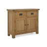Salisbury Waxed Premium Oak Small Sideboard Salisbury Waxed Premium Oak Small Sideboard