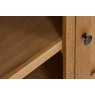 Salisbury Waxed Premium Oak Small Sideboard Salisbury Waxed Premium Oak Small Sideboard