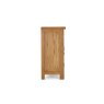 Salisbury Waxed Premium Oak Small Sideboard Salisbury Waxed Premium Oak Small Sideboard