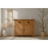 Salisbury Waxed Premium Oak Small Sideboard Salisbury Waxed Premium Oak Small Sideboard