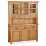 Salisbury Waxed Premium Oak Large Dresser Salisbury Waxed Premium Oak Large Dresser