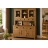 Salisbury Waxed Premium Oak Large Dresser Salisbury Waxed Premium Oak Large Dresser