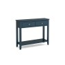 Harrogate Painted Blue Console Table