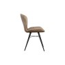 Amory PU Leather Dining Chair in Beige Amory PU Leather Dining Chair in Beige