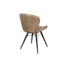 Amory PU Leather Dining Chair in Beige Amory PU Leather Dining Chair in Beige