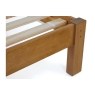 Burford Country Oak Bed Frame Burford Country Oak Bed Frame