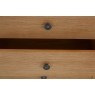 Burford Country Oak 3 Drawer Chest of Drawers Burford Country Oak 3 Drawer Chest of Drawers