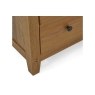 Burford Country Oak 6 Drawer Chest of Drawers Burford Country Oak 6 Drawer Chest of Drawers
