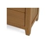 Burford Country Oak 3 Over 4 Chest of Drawers Burford Country Oak 3 Over 4 Chest of Drawers