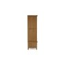 Burford Country Oak Gents Wardrobe Burford Country Oak Gents Wardrobe