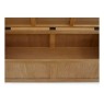 Burford Country Oak Storage Bench Blanket Box Burford Country Oak Storage Bench Blanket Box