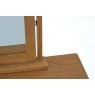 Burford Country Oak Dressing Table Set Burford Country Oak Dressing Table Set