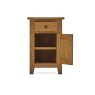 Burford Country Oak Telephone Cupboard Burford Country Oak Telephone Cupboard