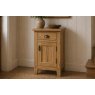 Burford Country Oak Telephone Cupboard Burford Country Oak Telephone Cupboard