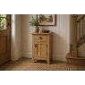 Burford Country Oak Telephone Cupboard Burford Country Oak Telephone Cupboard