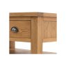 Burford Country Oak Small Coffee Table Burford Country Oak Small Coffee Table