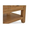 Burford Country Oak Small Coffee Table Burford Country Oak Small Coffee Table