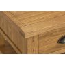 Burford Country Oak Small Coffee Table Burford Country Oak Small Coffee Table