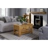 Burford Country Oak Small Coffee Table Burford Country Oak Small Coffee Table