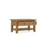 Burford Country Oak Small Coffee Table Burford Country Oak Small Coffee Table