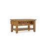 Burford Country Oak Small Coffee Table Burford Country Oak Small Coffee Table