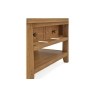 Burford Country Oak Small Coffee Table Burford Country Oak Small Coffee Table