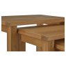 Burford Country Oak Nest of Tables Burford Country Oak Nest of Tables
