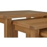 Burford Country Oak Nest of Tables Burford Country Oak Nest of Tables