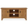 Burford Country Oak 120cm TV Unit Burford Country Oak 120cm TV Unit