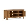 Burford Country Oak 120cm TV Unit Burford Country Oak 120cm TV Unit