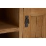 Burford Country Oak 120cm TV Unit Burford Country Oak 120cm TV Unit