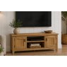 Burford Country Oak 150cm TV Unit Burford Country Oak 150cm TV Unit