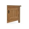 Burford Country Oak 210cm Extra Large TV Unit Burford Country Oak 210cm Extra Large TV Unit