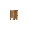 Burford Country Oak Corner TV Unit with Drawer Burford Country Oak Corner TV Unit with Drawer