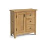 Burford Country Oak Mini Sideboard Burford Country Oak Mini Sideboard