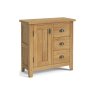 Burford Country Oak Mini Sideboard Burford Country Oak Mini Sideboard