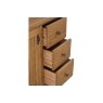 Burford Country Oak Mini Sideboard Burford Country Oak Mini Sideboard