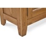 Burford Country Oak Mini Sideboard Burford Country Oak Mini Sideboard