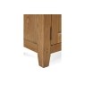 Burford Country Oak Mini Sideboard Burford Country Oak Mini Sideboard