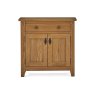 Burford Country Oak Hallway Cupboard Burford Country Oak Hallway Cupboard