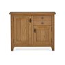 Burford Country Oak Small Sideboard Burford Country Oak Small Sideboard
