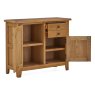 Burford Country Oak Small Sideboard Burford Country Oak Small Sideboard
