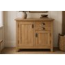 Burford Country Oak Small Sideboard Burford Country Oak Small Sideboard