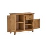 Burford Country Oak Small Sideboard Burford Country Oak Small Sideboard