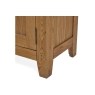 Burford Country Oak Small Sideboard Burford Country Oak Small Sideboard