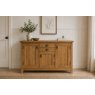 Burford Country Oak Large Sideboard Burford Country Oak Large Sideboard